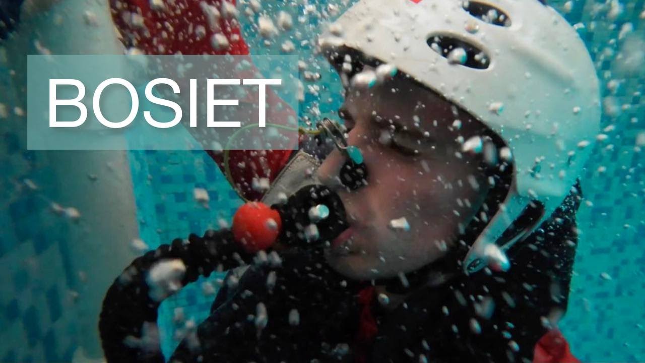 BOSIET. Offshore Training