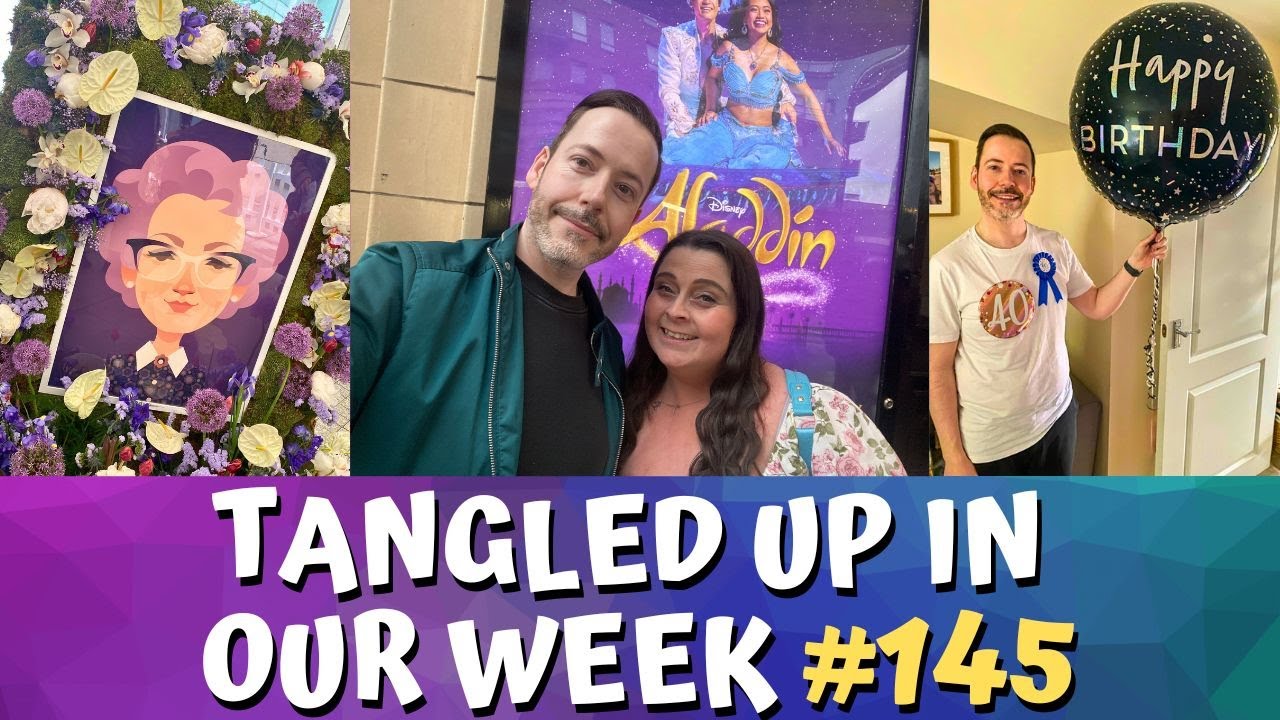 Gem & Ant's Tangled Up In Our Week | Episode 145 | Ant's 40th Birthday