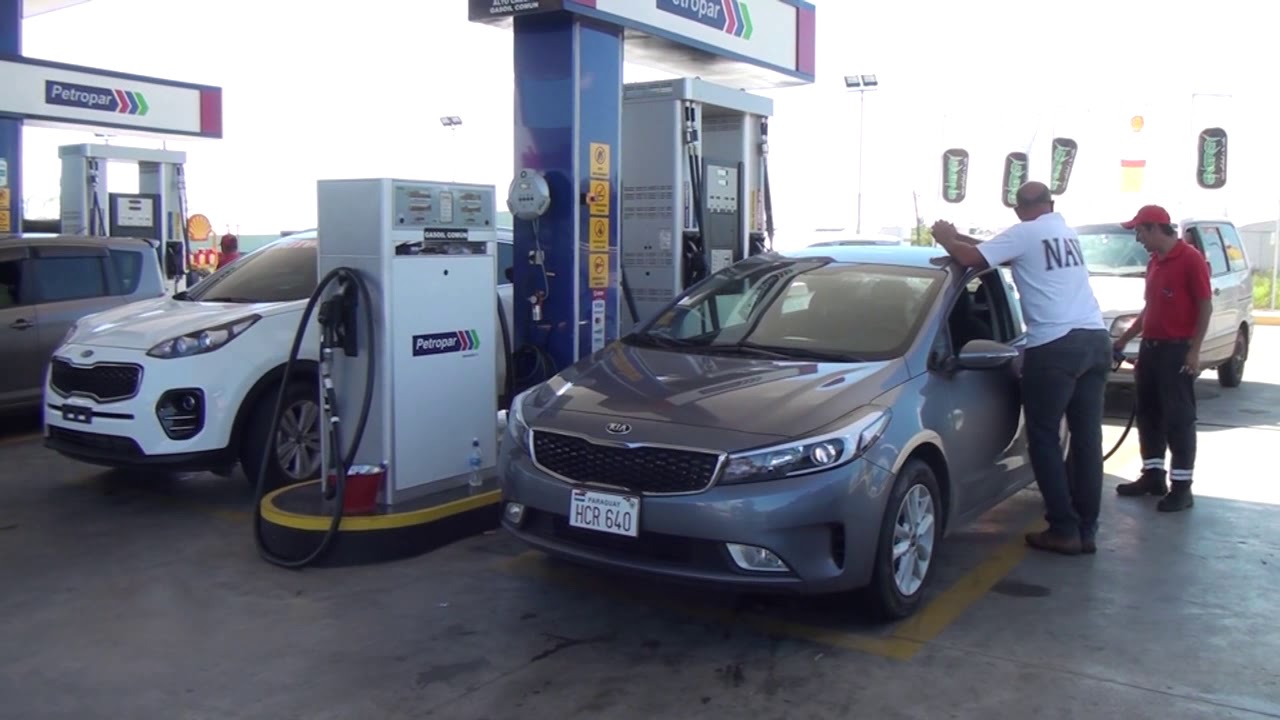 PRECIO DEL COMBUSTIBLE EN PETROPAR