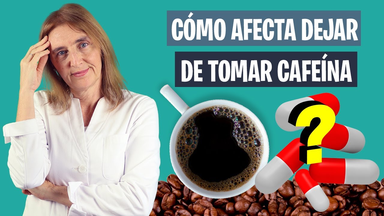 ASÍ REACCIONA tu CUERPO al dejar la CAFEÍNA | Suplementos con cafeína | Nutrición deportiva