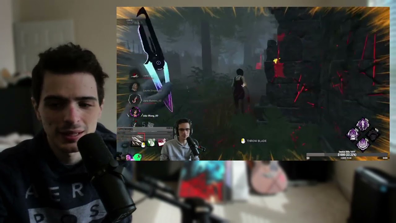These Trickster Changes Can't Go Live As Is - Dead by Daylight