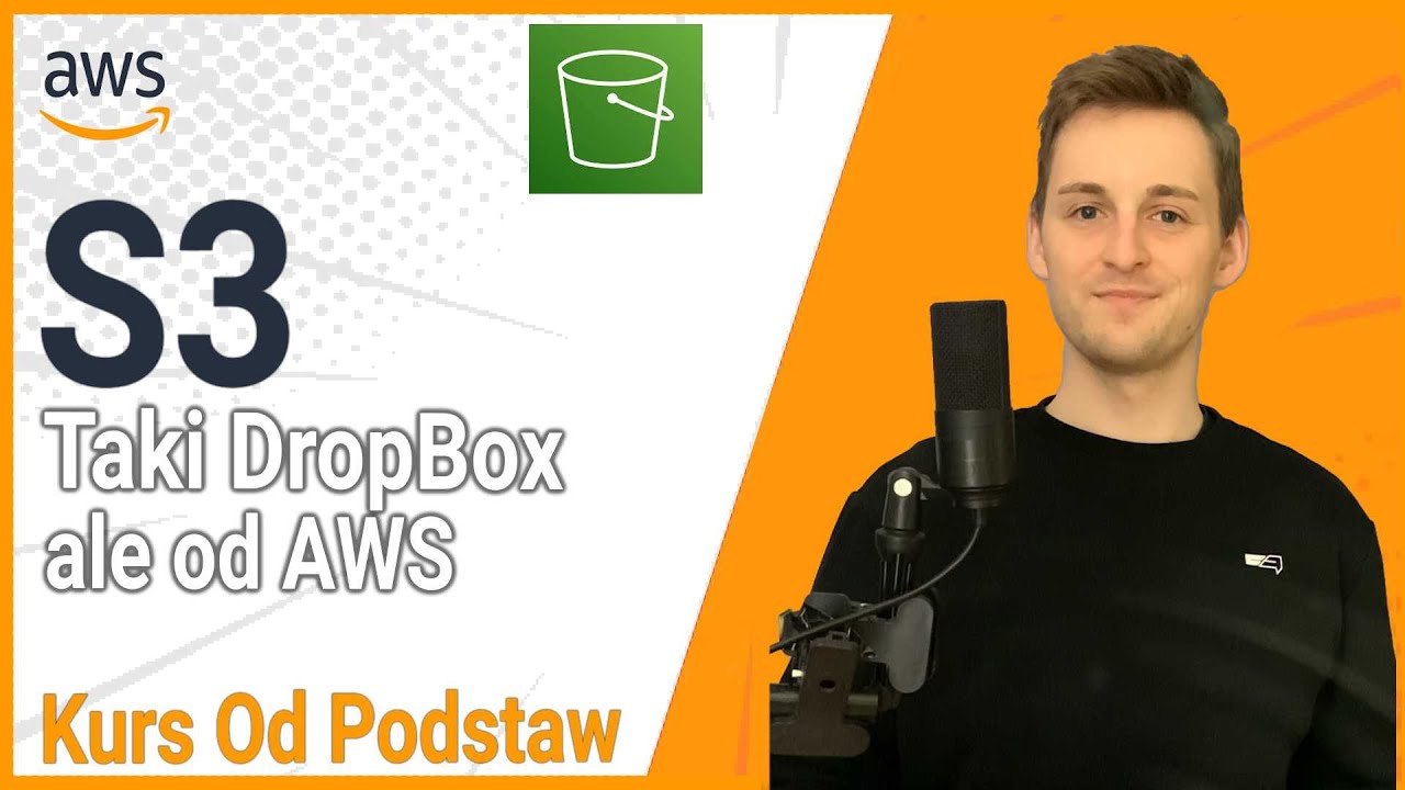 Wszystko co musisz wiedzieć o S3 czyli takim DropBoxie od AWS!