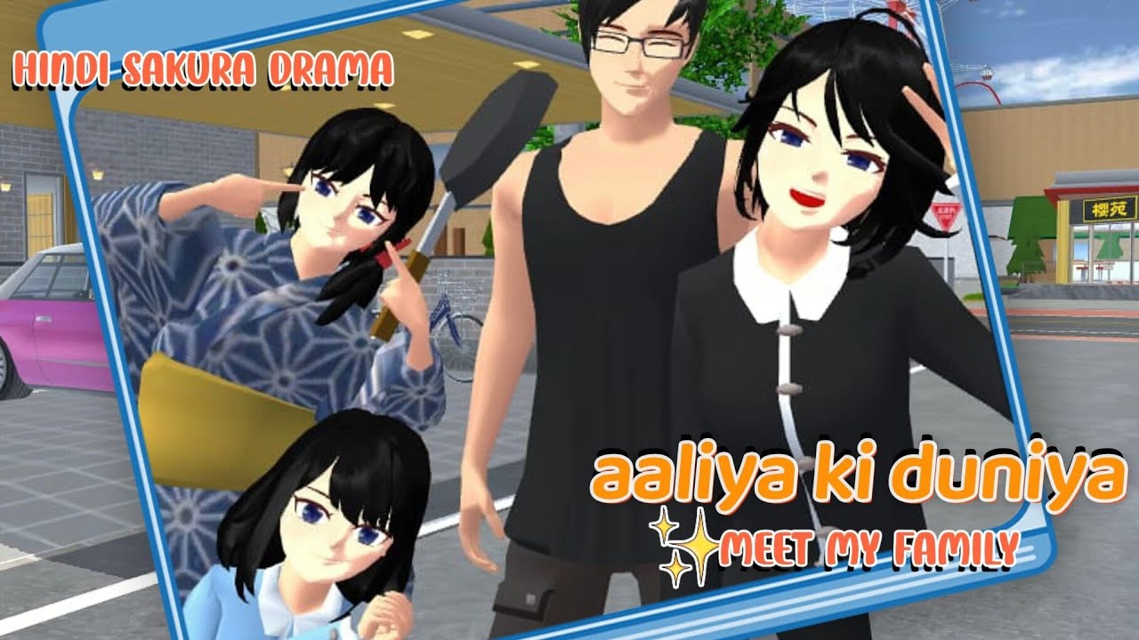 Aaliya ki duniya (episode 1)🎬🍿hindi drama😀hindisakuradrama