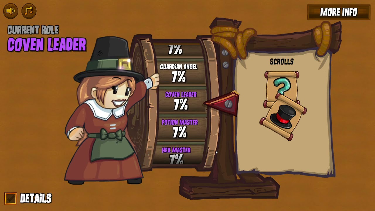 How to win Town of Salem as a Hypno
