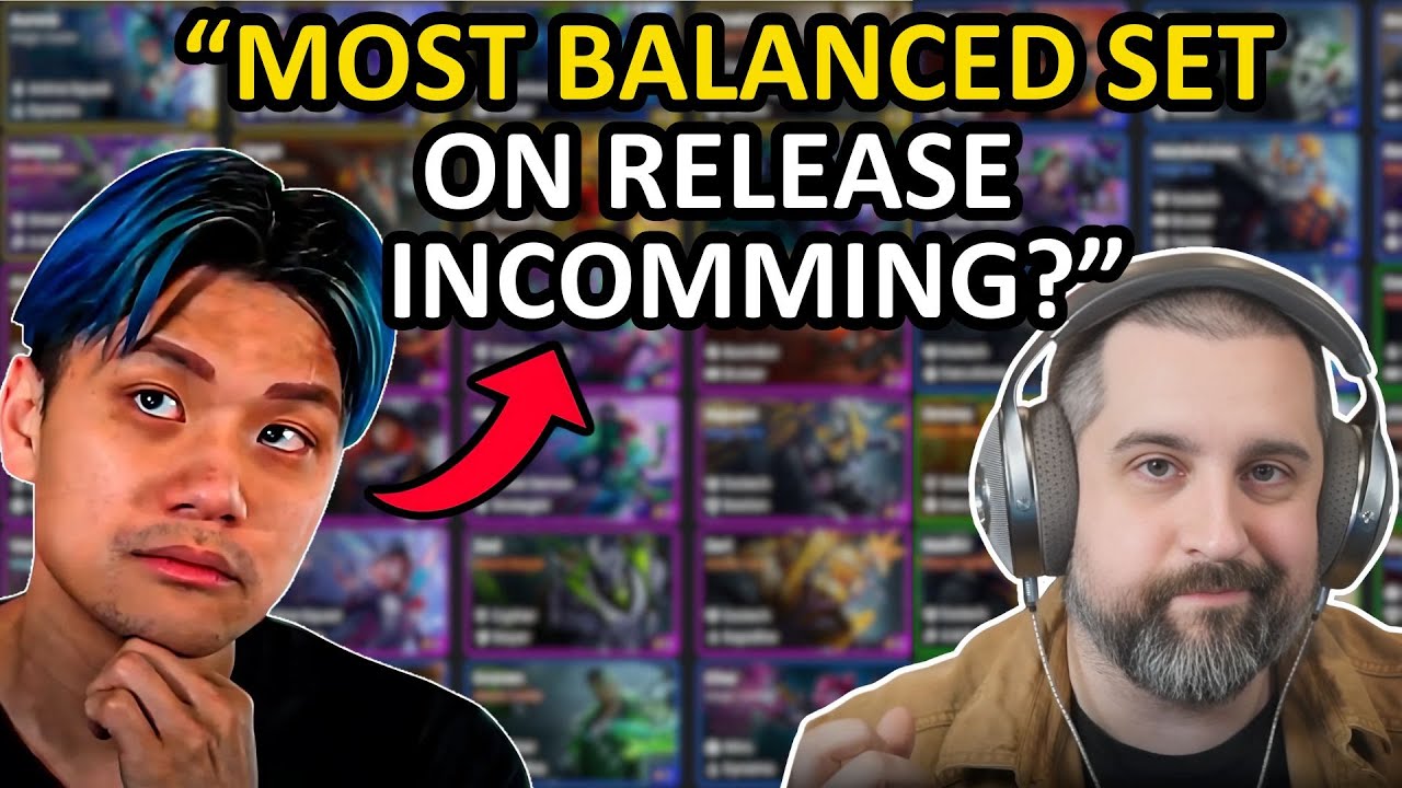 Frodan Weighs In as Mortdog Does a Full Meta Read on Set 14 Units