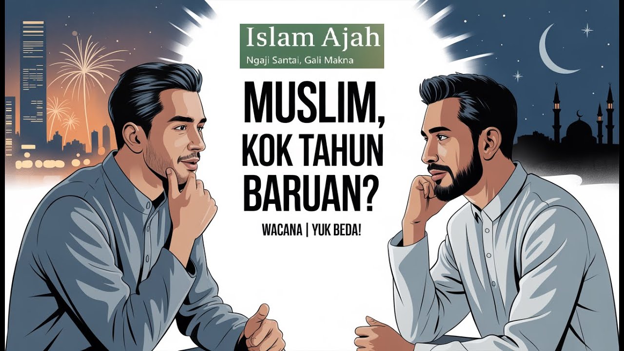 Muslim, Kok Tahun Baruan?!