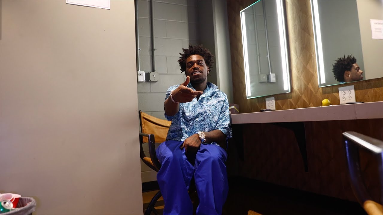 Kodak Black - Inside I Suffer [Official Music Video]