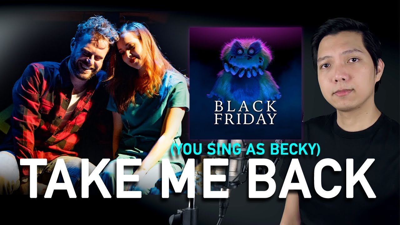 Take Me Back (Tom Part Only - Karaoke) - Black Friday