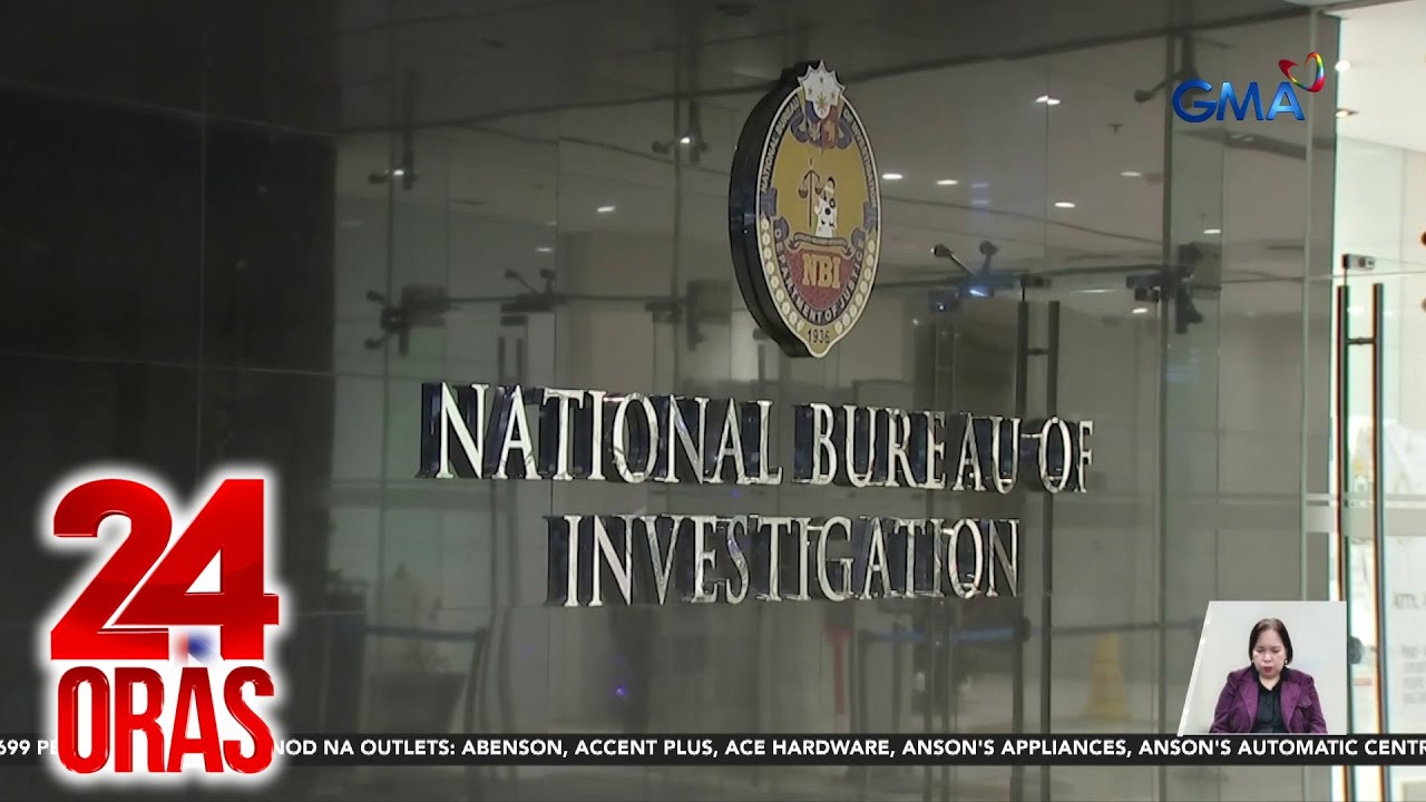 Paglalagay kay Zaldy Co sa red notice alert, hiniling ng NBI sa Interpol | 24 Oras