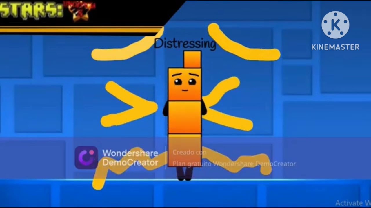 DifficultyBlocks Band(Even More And Every(Normal Mode And Demon Mode))