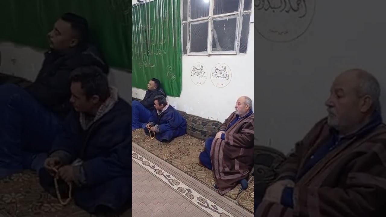سهر احباب الشيخ خلف ابو حمود زاوية حج طارق مداح احمد طارق عطية 