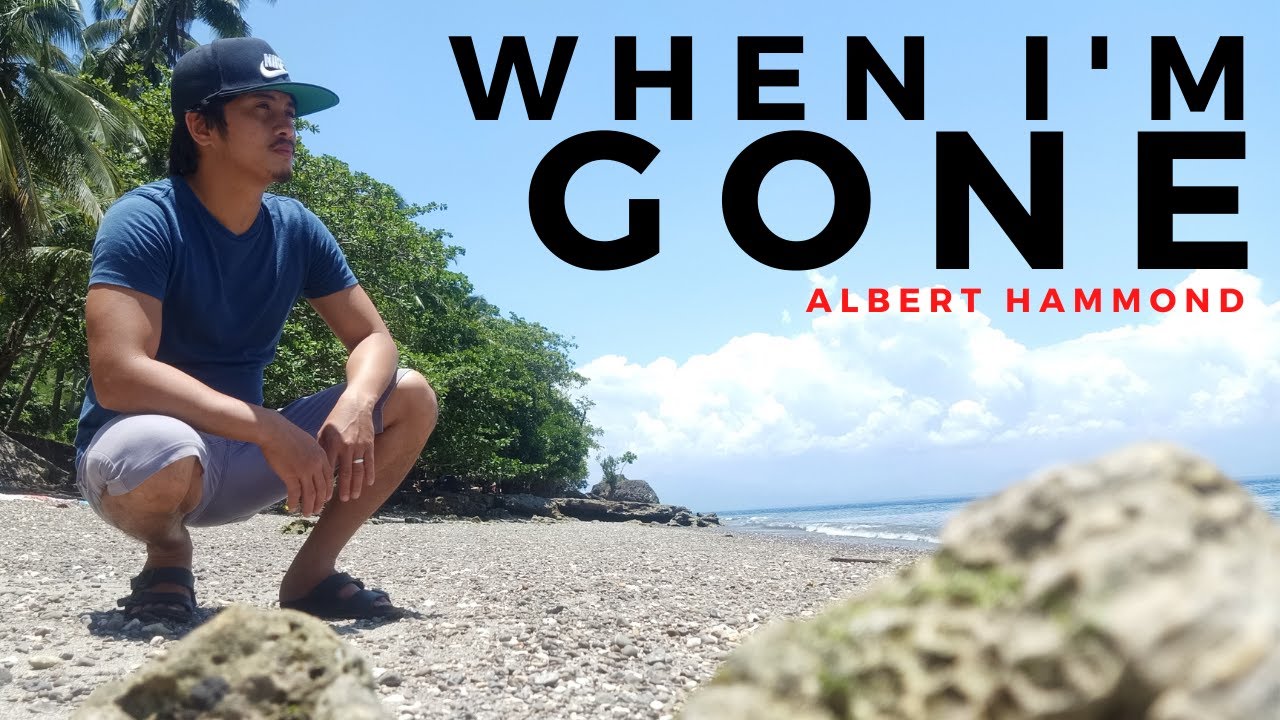 WHEN I'M GONE | ALBERT HAMMOND | ACOUSTIC GUITAR COVER | CHITO