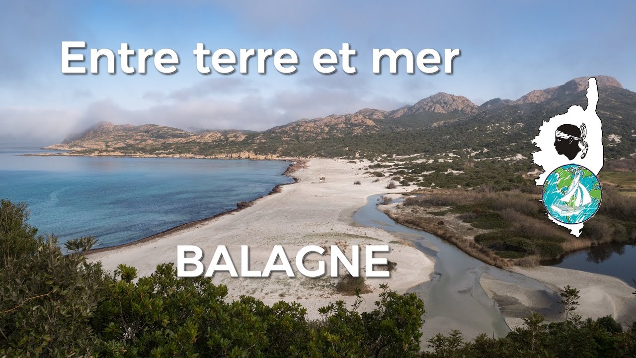 Corse : sur les chemins de Balagne
