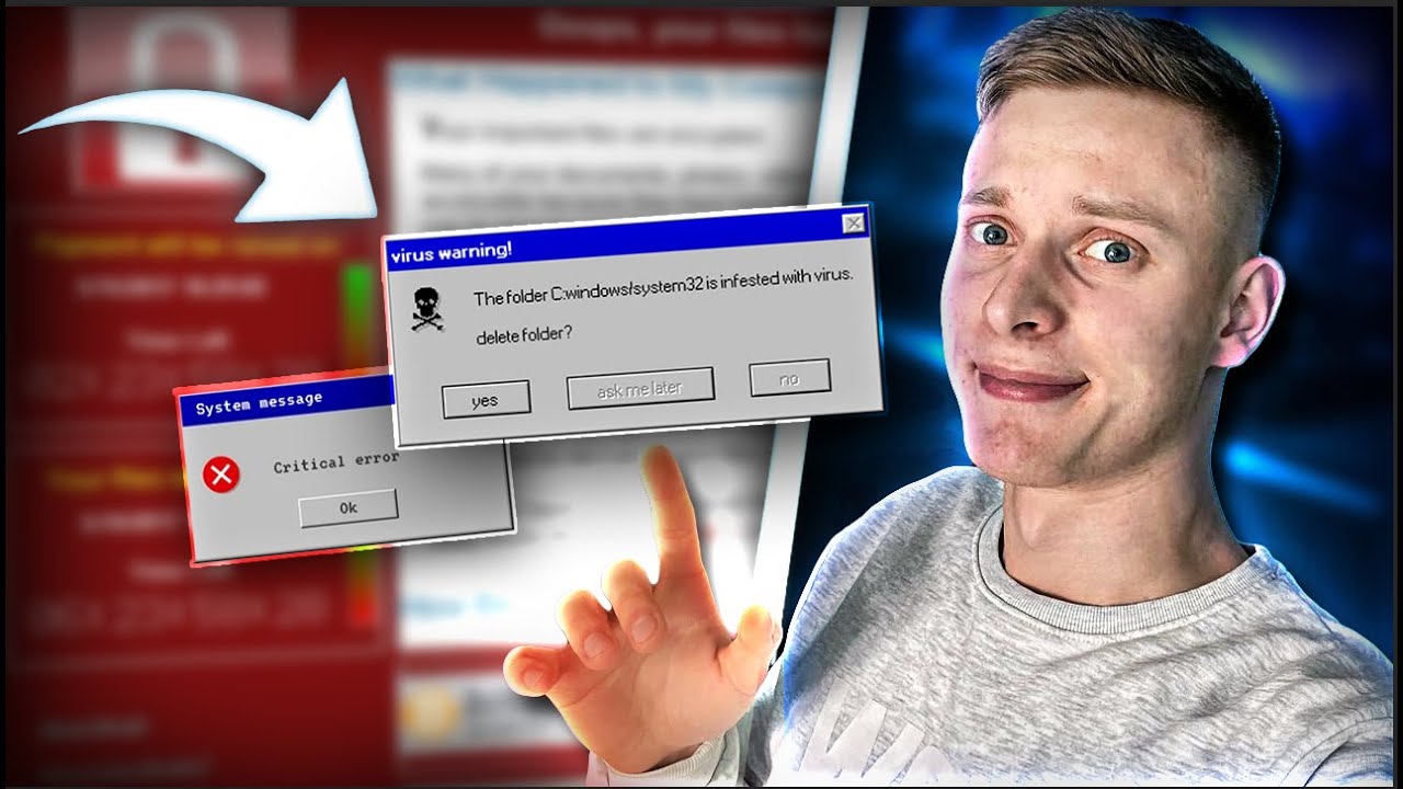 NAJGORSZY ANTYWIRUS NA ŚWIECIE 💩