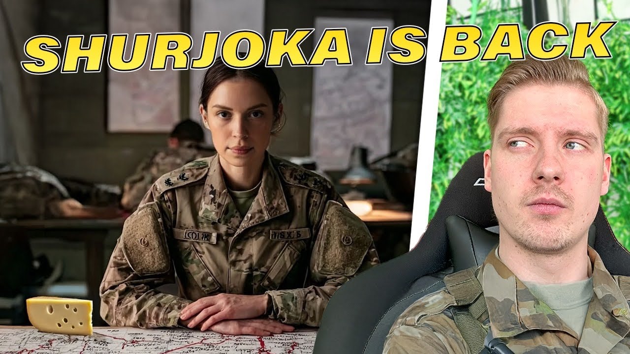 SHURJOKA geht KOMPLETT IN DEN ANGRIFF