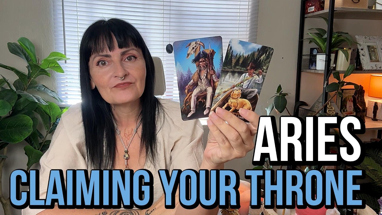 ARIES, The Shift is Fast and Electric (Don't Ignore the Signs)   - Tarot Reading