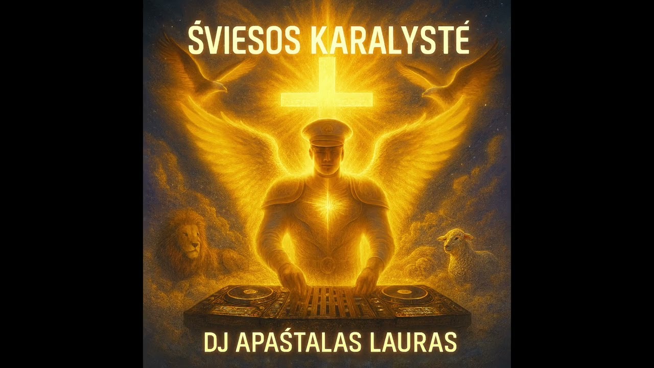 DJ APAŠTALAS LAURAS - ,, Noriu pažinimo''