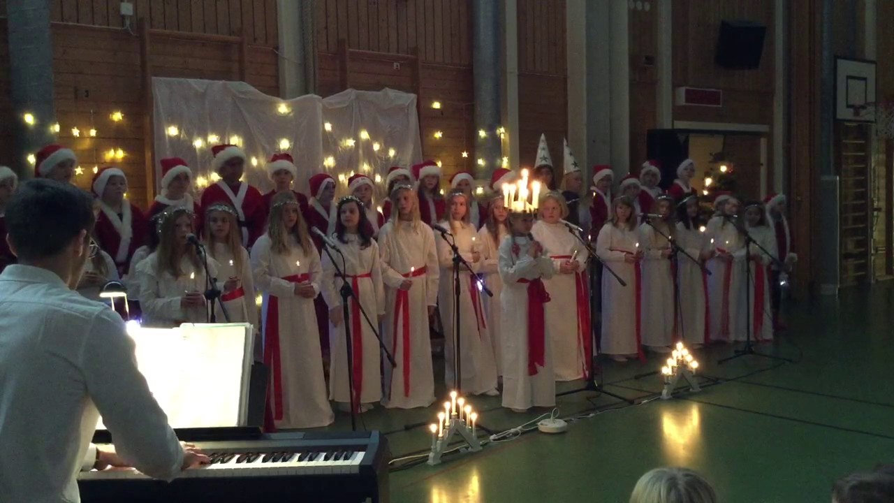 Lucia Grindskolan 2016 show 2