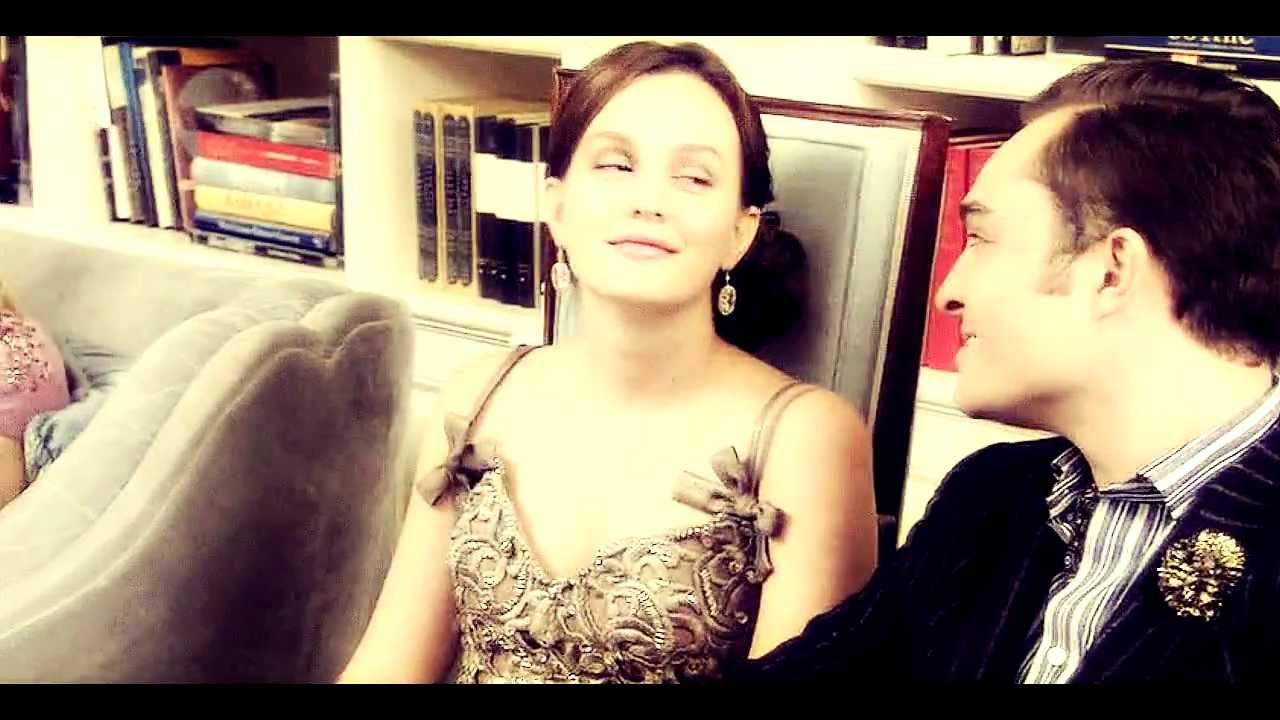 lover of the light | chuck + blair