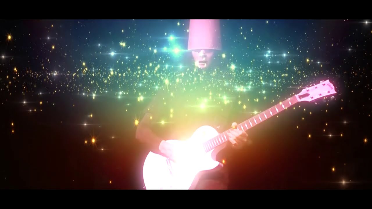DUSK - Buckethead (Music Video)