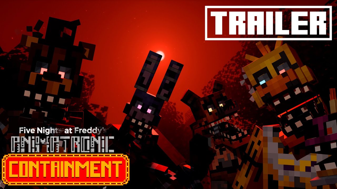 Welcome to the F.D.A | FNAF: Animatronic Containment - Official Release Trailer