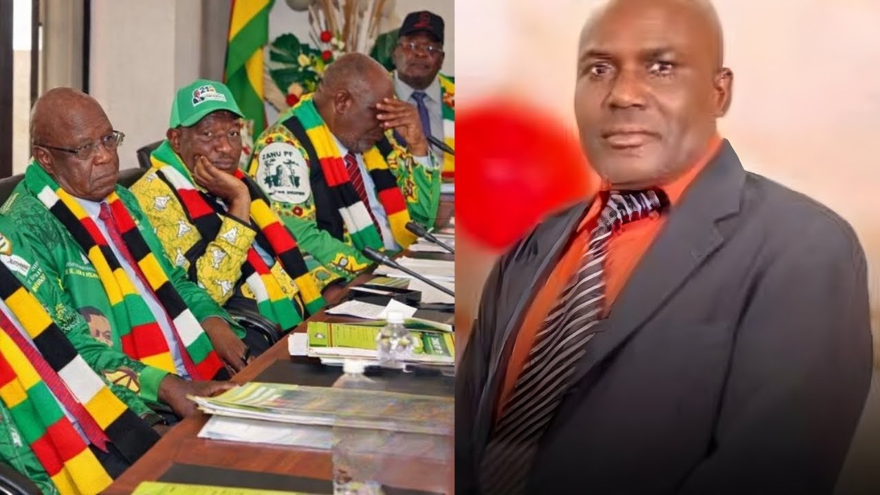 Перебежчик из MDC-ZANU PF, Гифт Конджана, найден мертвым спустя несколько дней после исчезновения.