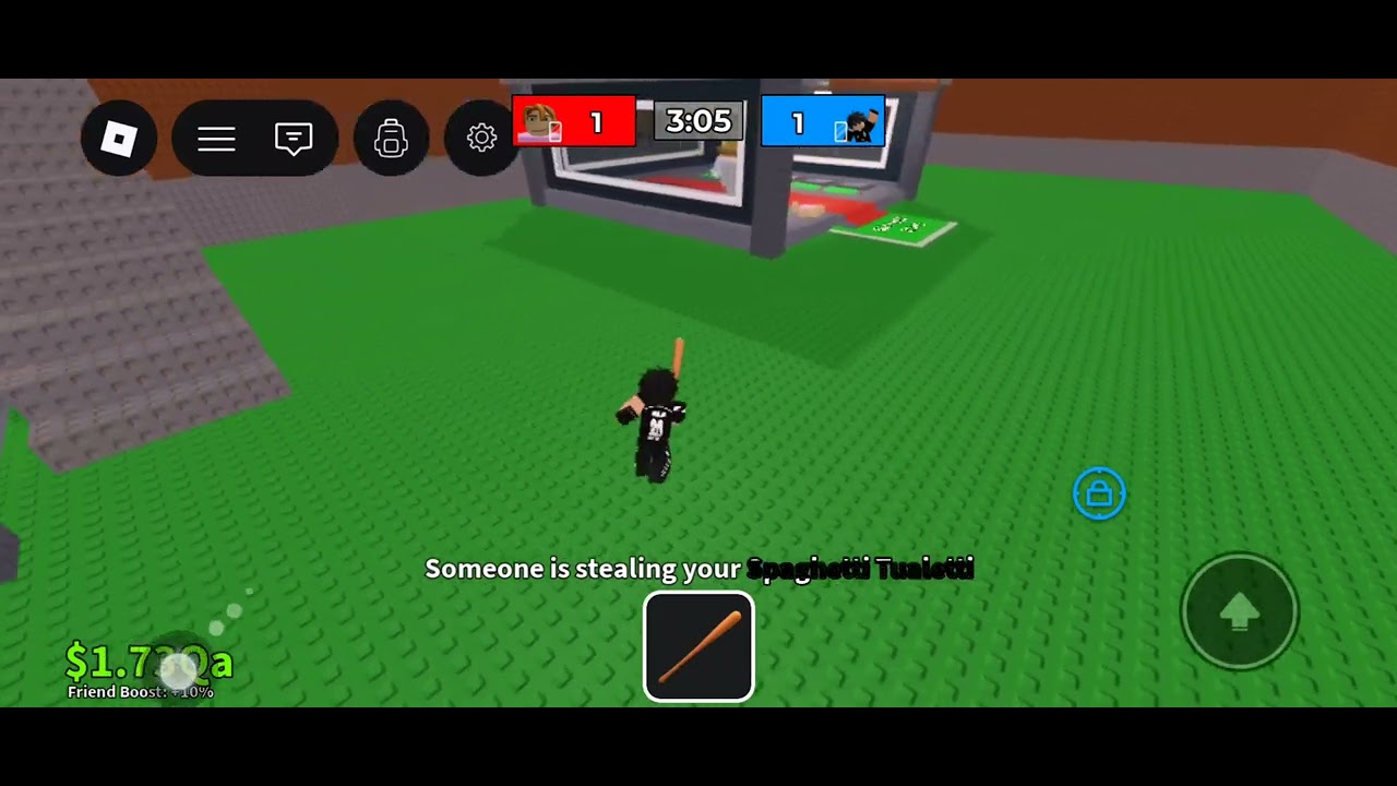 Won a la secret in a pvp