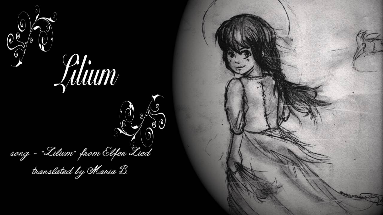 Elfen Lied - Lilium - English Cover