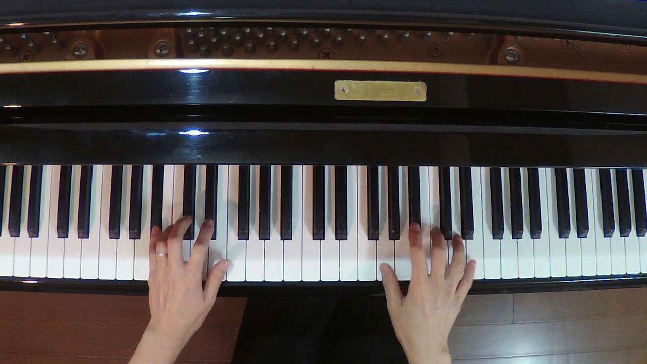 SUNNY サニー    piano ピアノ