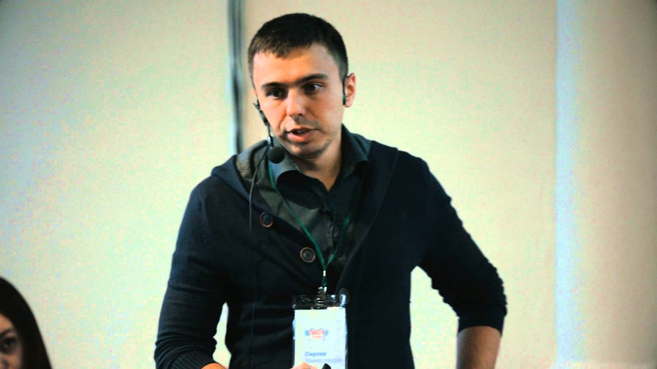Тонкости выбора: Angular, Angular 2, React. Сергей Александров