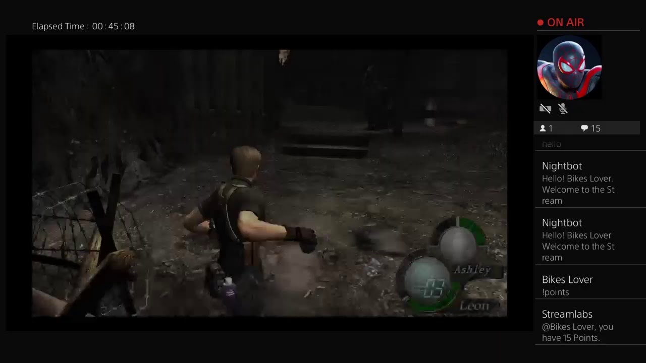 Layeeq Cool | Resident Evil 4 HD |