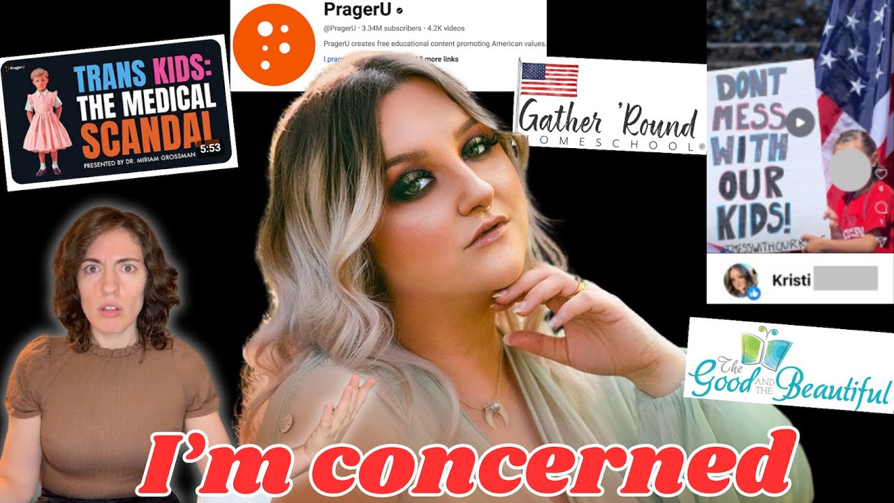 RawBeautyKristi's Beliefs CONFIRMED | her Fundie extremism is showing...
