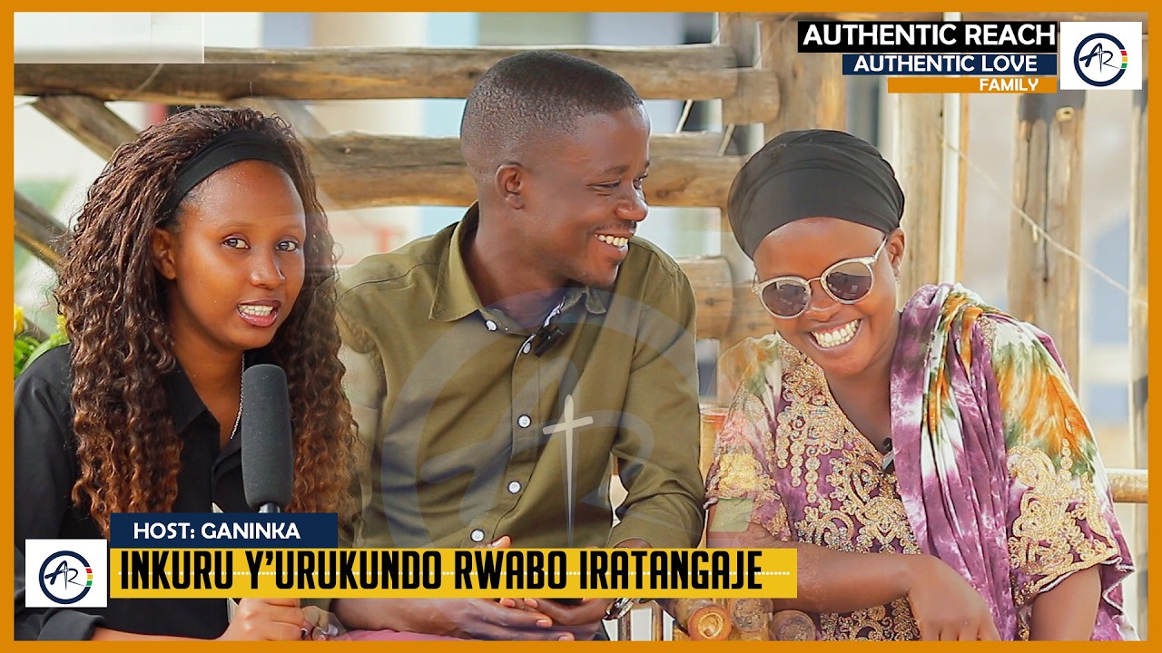 Authentic love ❤️:Narinzi Umukobwa Bakundanye 🤩Umunsi Azakubwira Kwankunda Nagira Ariko Arafyina😂