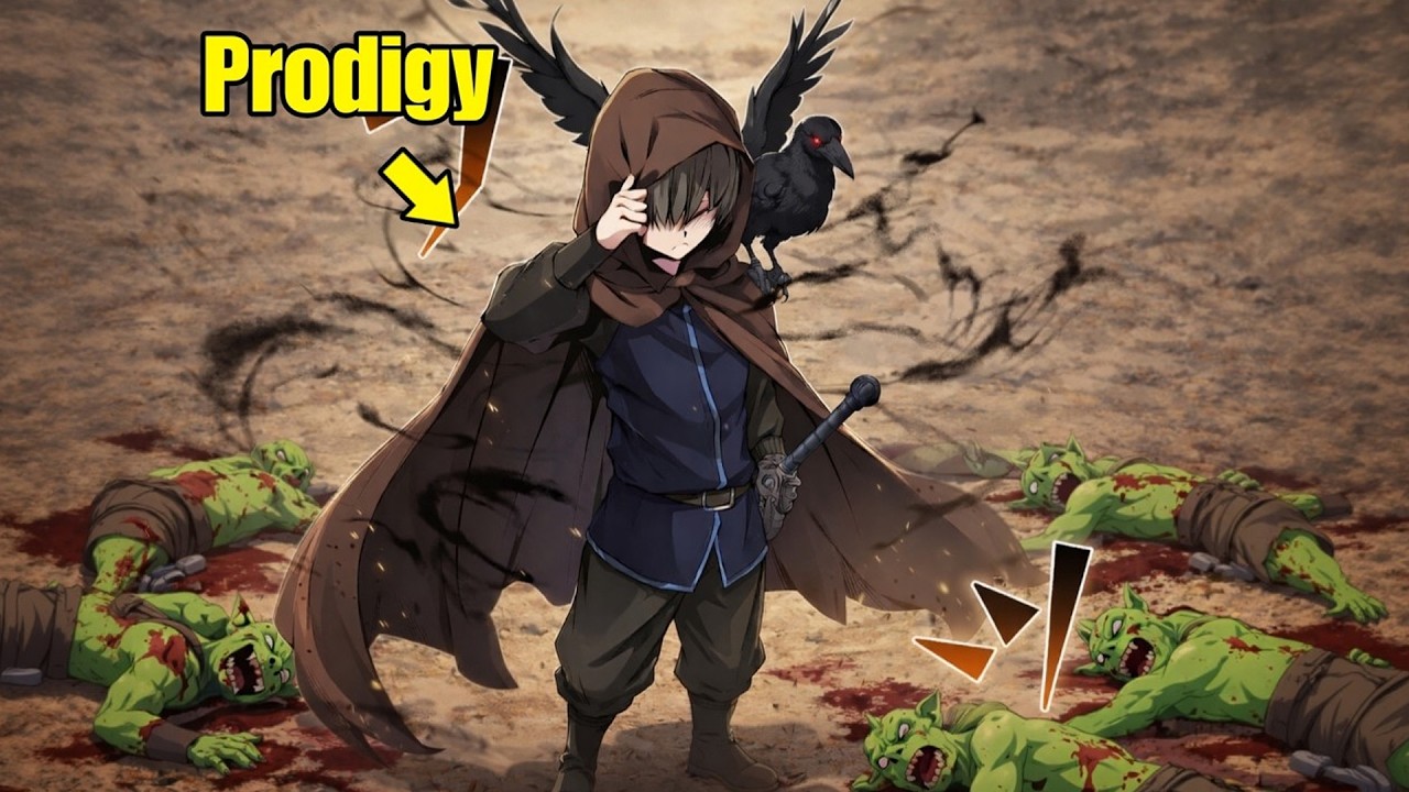 Magic Prodigy Gains SSS Skill to Steal Others’ Abilities | Manhwa Recap