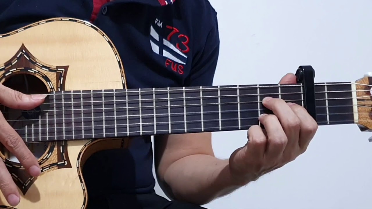 Sigue Cumpliendo La Misi&oacute;n (TUTORIAL Intro + Adornos ( D&Uacute;O SOMOZA)  joelSomoza Requinto