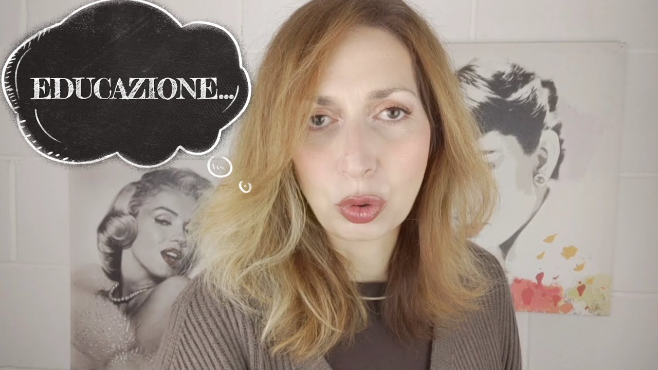 SCULACCIATE SI? SCULACCIATE NO? OGGI VS ANNI '80 E '90