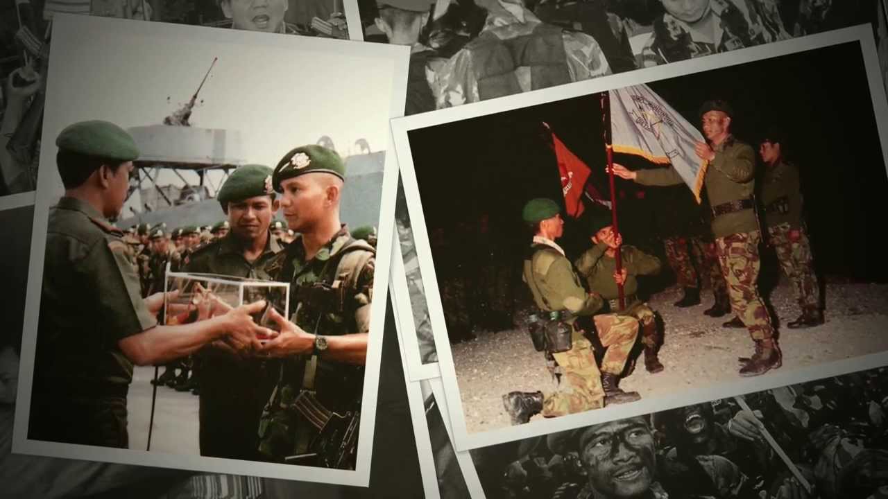 Sang Patriot: Prabowo Subianto