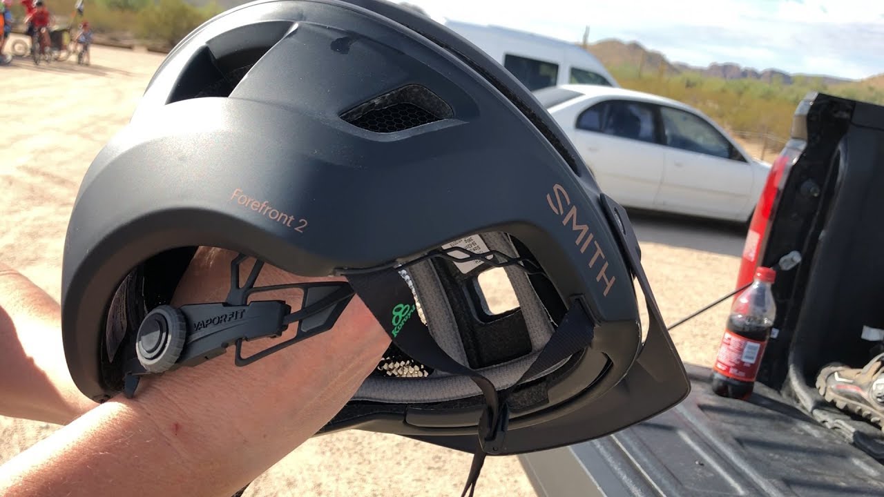 💡 Обзор шлема Smith Optics Forefront 2 E1.19