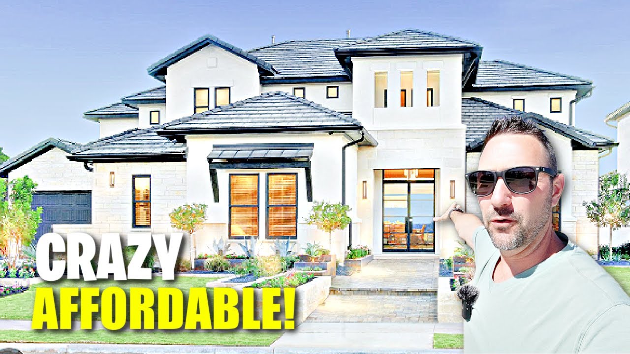 MERIDIANA MANVEL TEXAS - IOWA COLONY \\ Top Houston Texas Suburb with Cheap New Construction Homes