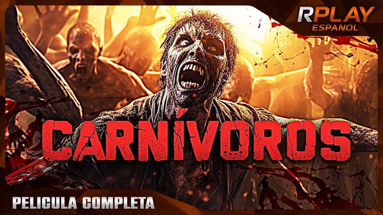 CARN&Iacute;VOROS | ESTRENO 2023 | PELICULA DE SUSPENSO EN ESPANOL LATINO
