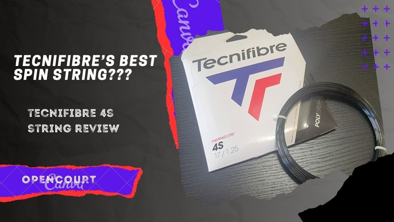 5 лучших струн для спиннинга &mdash; обзор струн Tecnifibre 4S