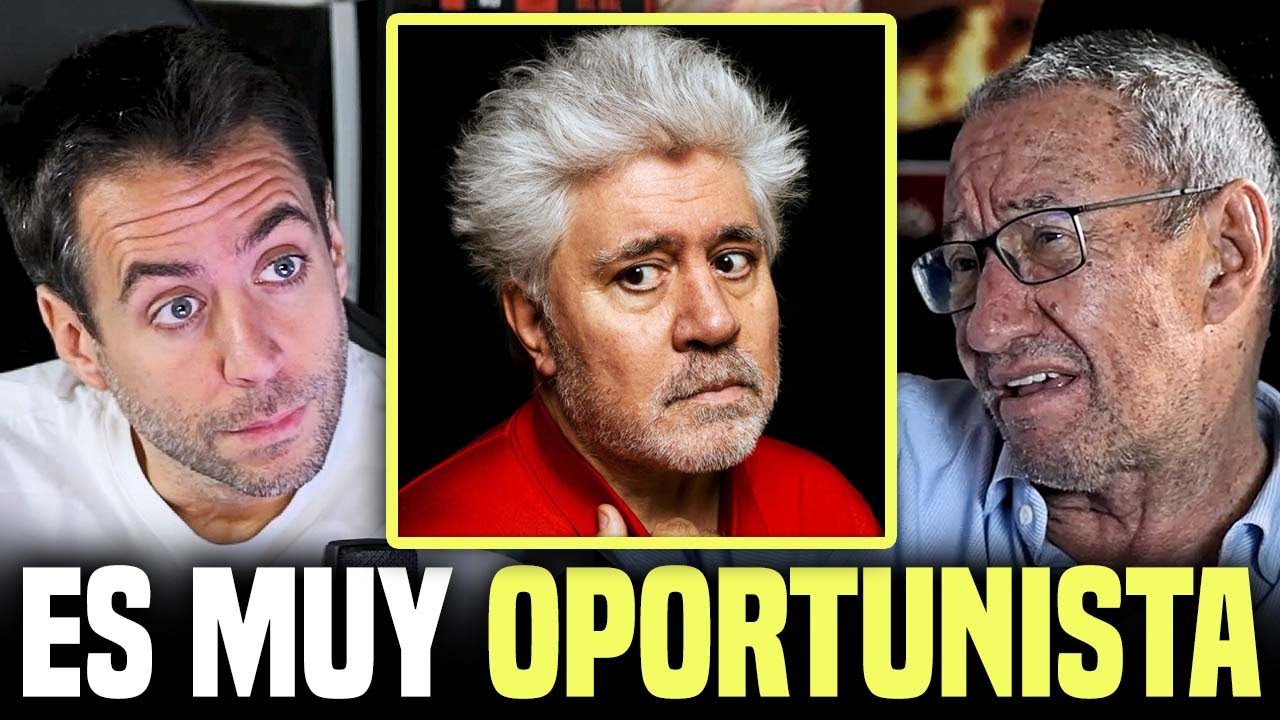 Carlos Boyero aclara el motivo por el que no traga el cine de Almodóvar: 
