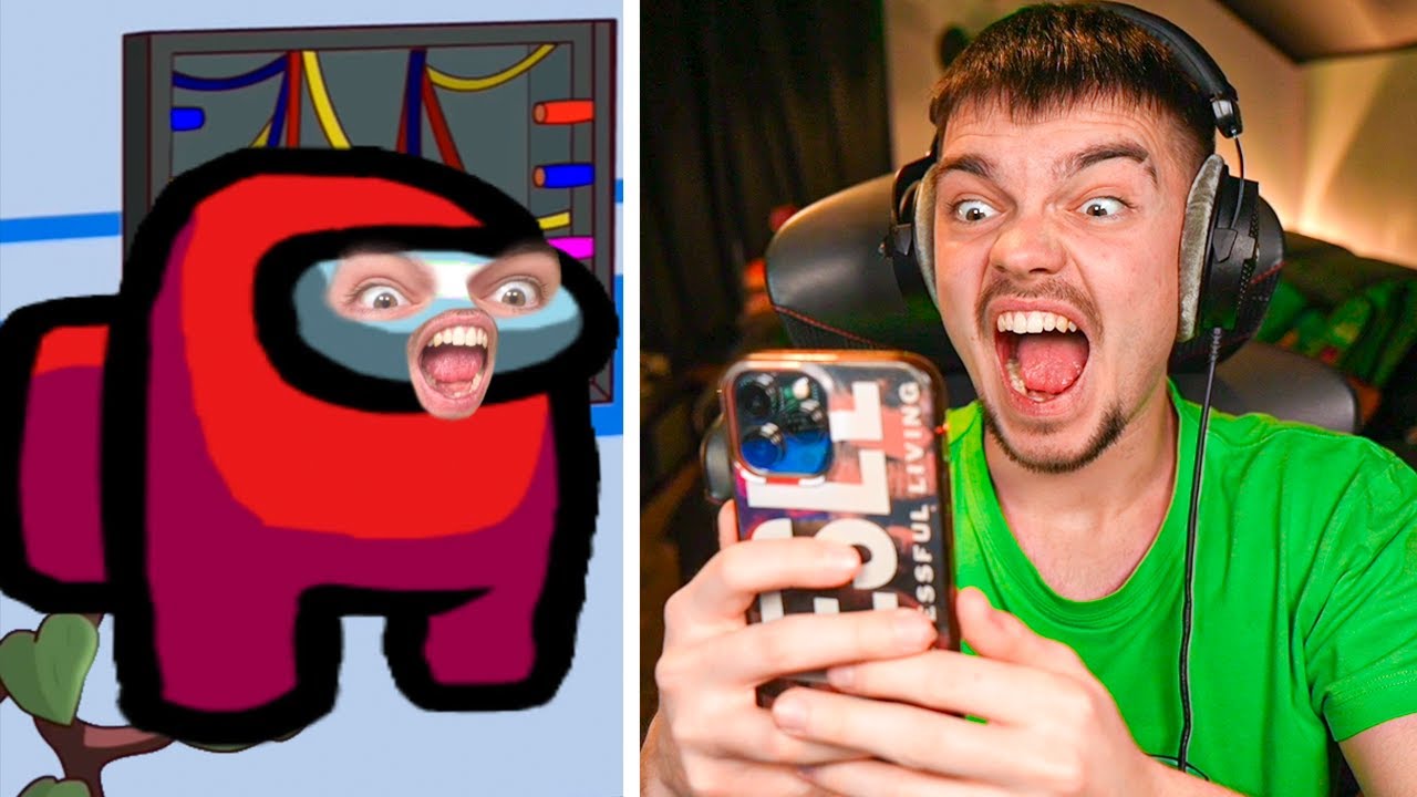 Testuję NAJDZIWNIEJSZE FILTRY STWORZONE przez LUDZI!