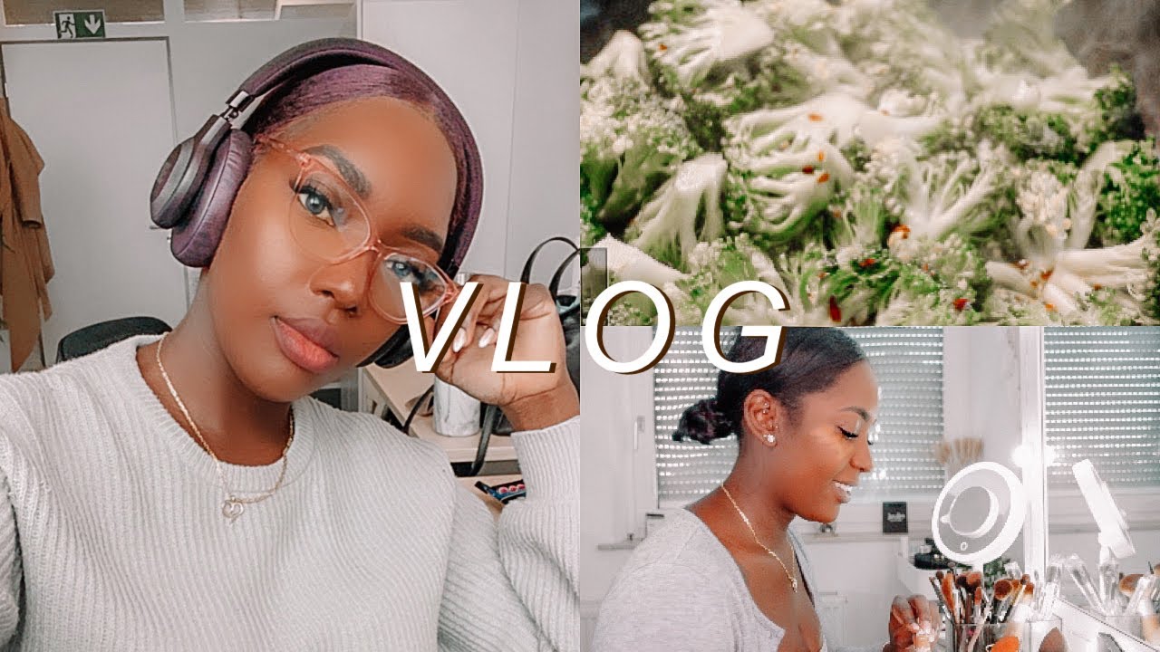 GERMANY WEEKLY VLOG | Talking Marriage, Reading YT comments, Packing For A Trip & More!