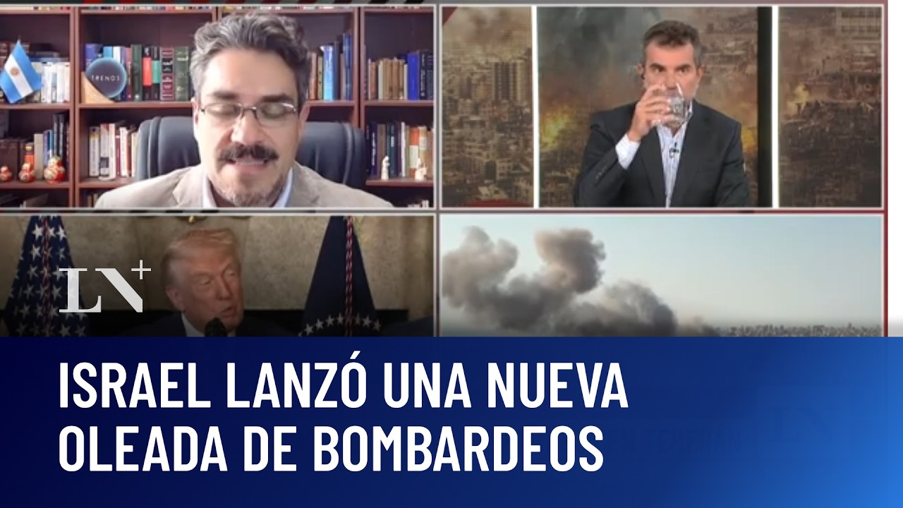 Guerra en Medio Oriente: suben las acciones y cae el precio del petróleo