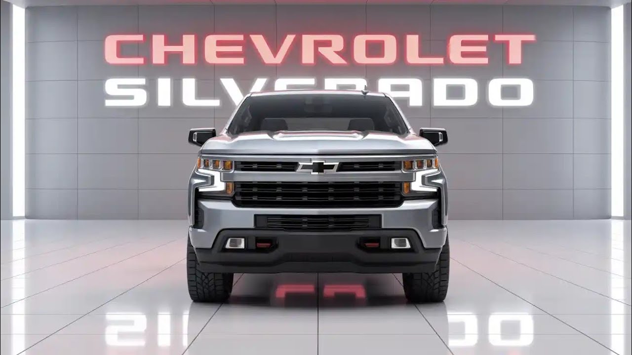 🔥 Chevrolet Silverado 2027 – The Future Beast of Power, Luxury & Innovation 🚀 | Future Wheels Update