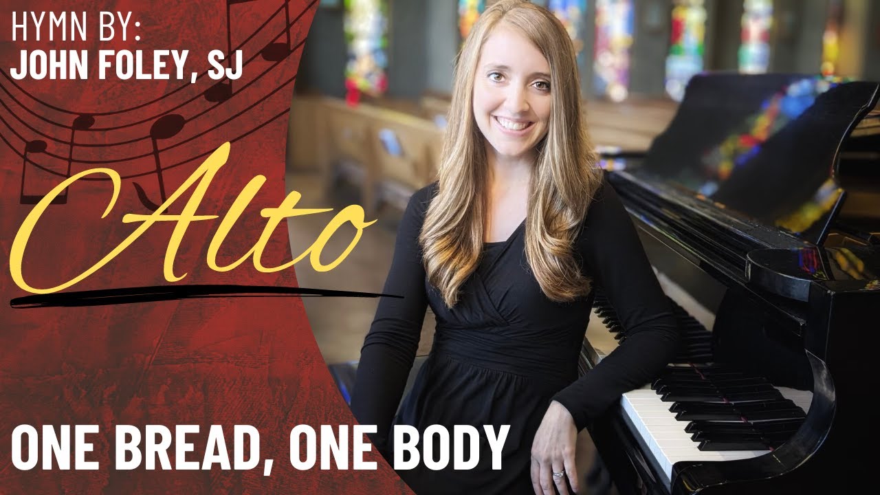 One Bread, One Body (Alto)