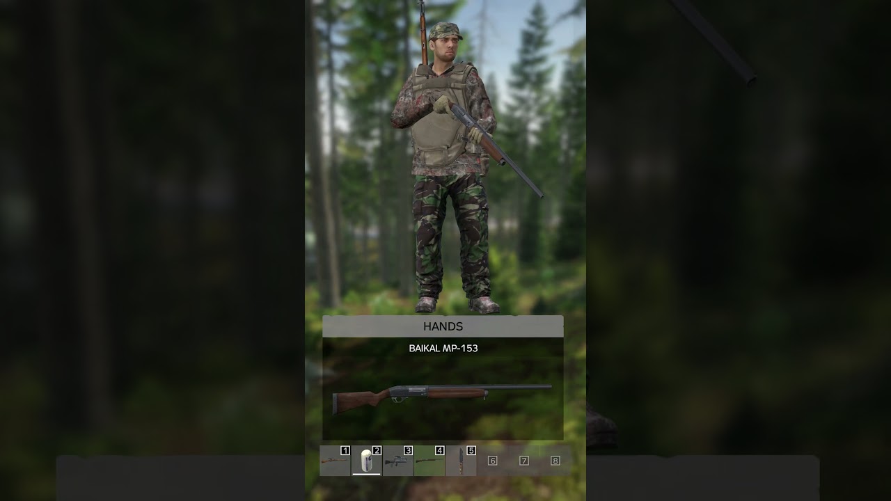 Using guerilla tactics versus squad in DayZ