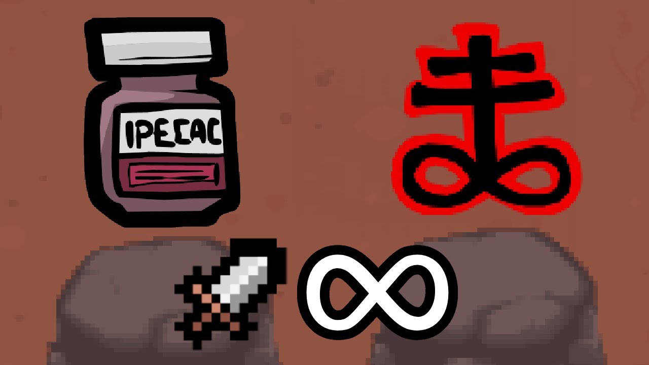 Flash Isaac Is EXTREMELY BROKEN