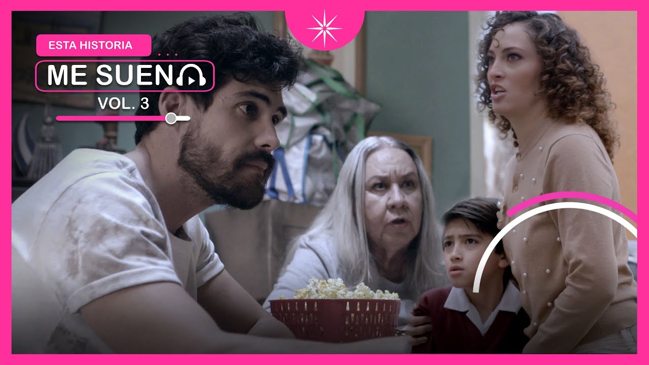 Esta historia me suena, Vol. 3: ¡Emilio quiere recuperar a su hijo Daniel! | Dígale